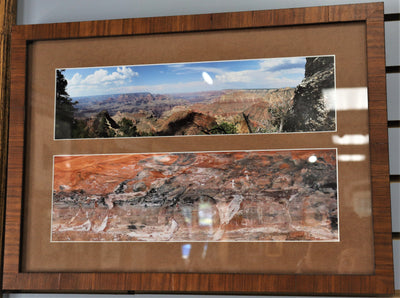 Grand Canyon & Pictographs- Photos