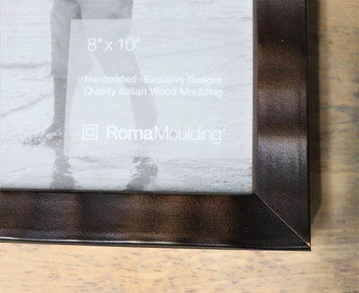 8" x 10" Wood Photo Frame- Roma