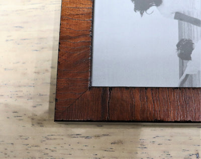 5" x 7" Wood Photo Frame- Roma